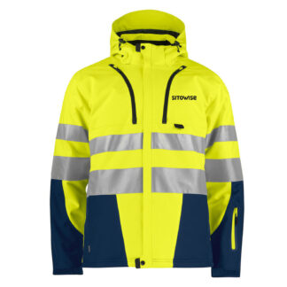 Softshelljacka Fodrad 6420