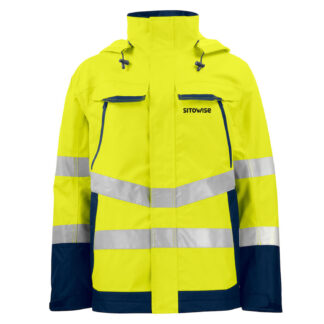 Skaljacka Prio 6440 HV Herr Kl.3 gul/marin