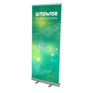 Rollup grön 85x200cm