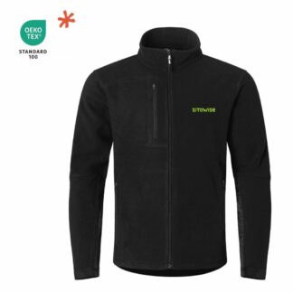 Microfleecetröja Morrow Herr