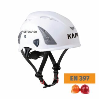 Skyddshjälm Kask Superplasma vit