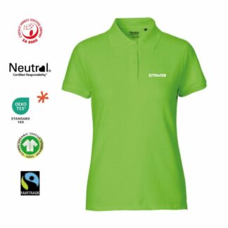 Piketröja Neutral Classic Dam