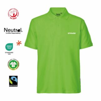 Piketröja Neutral Classic Herr