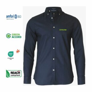 Skjorta Rochester Slim Herr