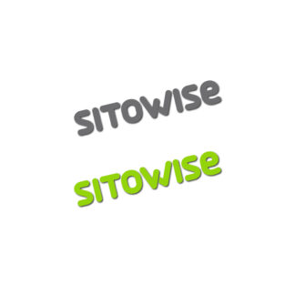 Sitowise Klistermärken 7cm